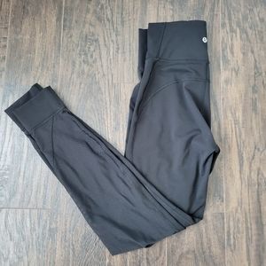 Lululemon Mesh Leggings